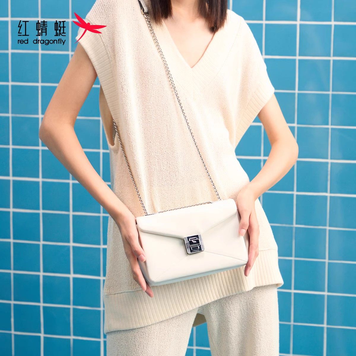  红蜻蜓箱包女士包袋