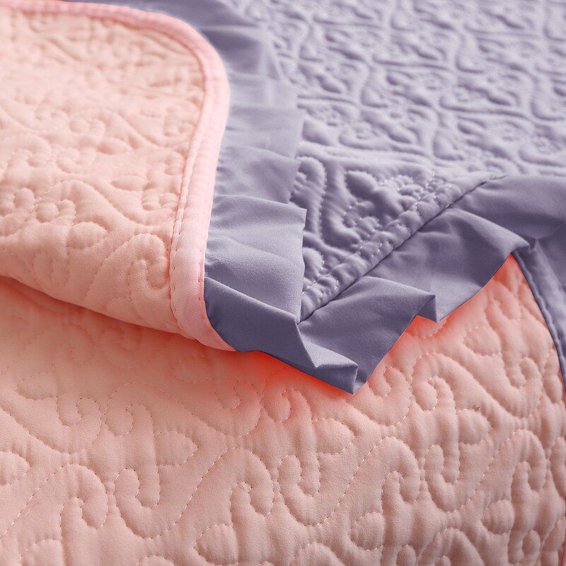 冰丝凉感款软席三件套1.5 m床盖 星晴床盖