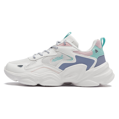 清仓拼款361男女鞋老爹鞋运动鞋女2025冬季