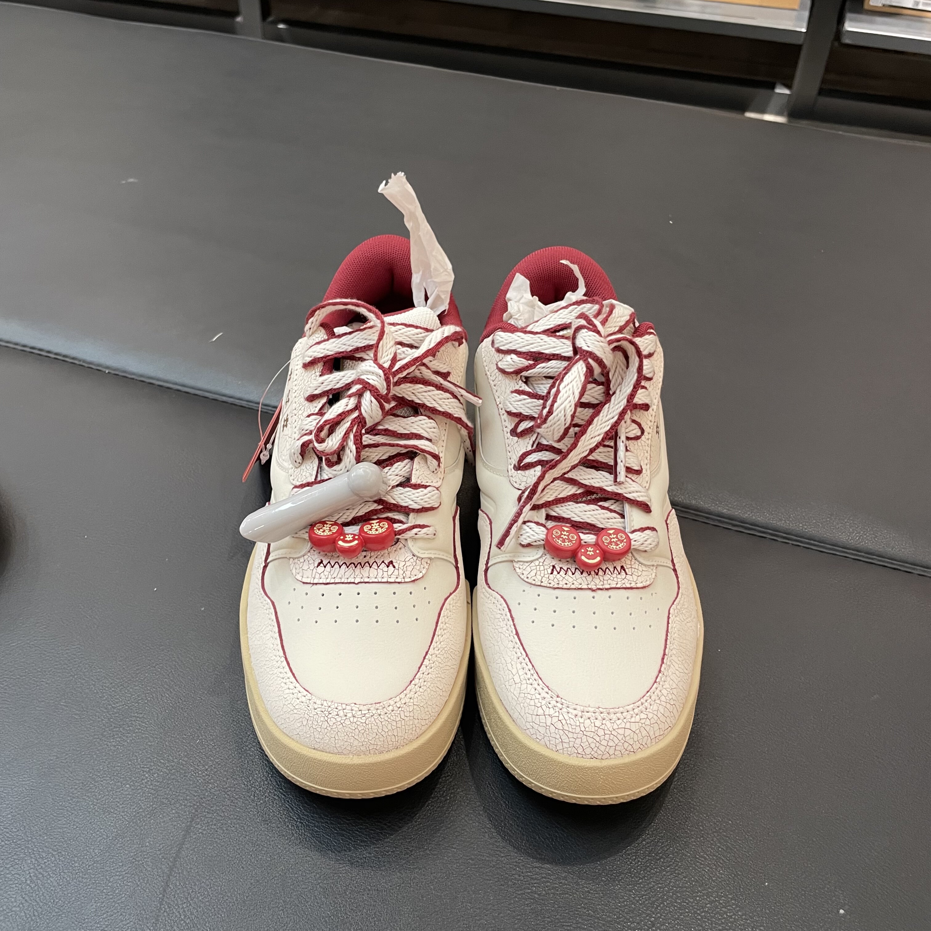 李宁休闲鞋男2025春季新款001 BTC 2时尚百搭轻便休闲板鞋AGCV019,淘宝优惠券,粉丝福利购,淘宝优惠卷