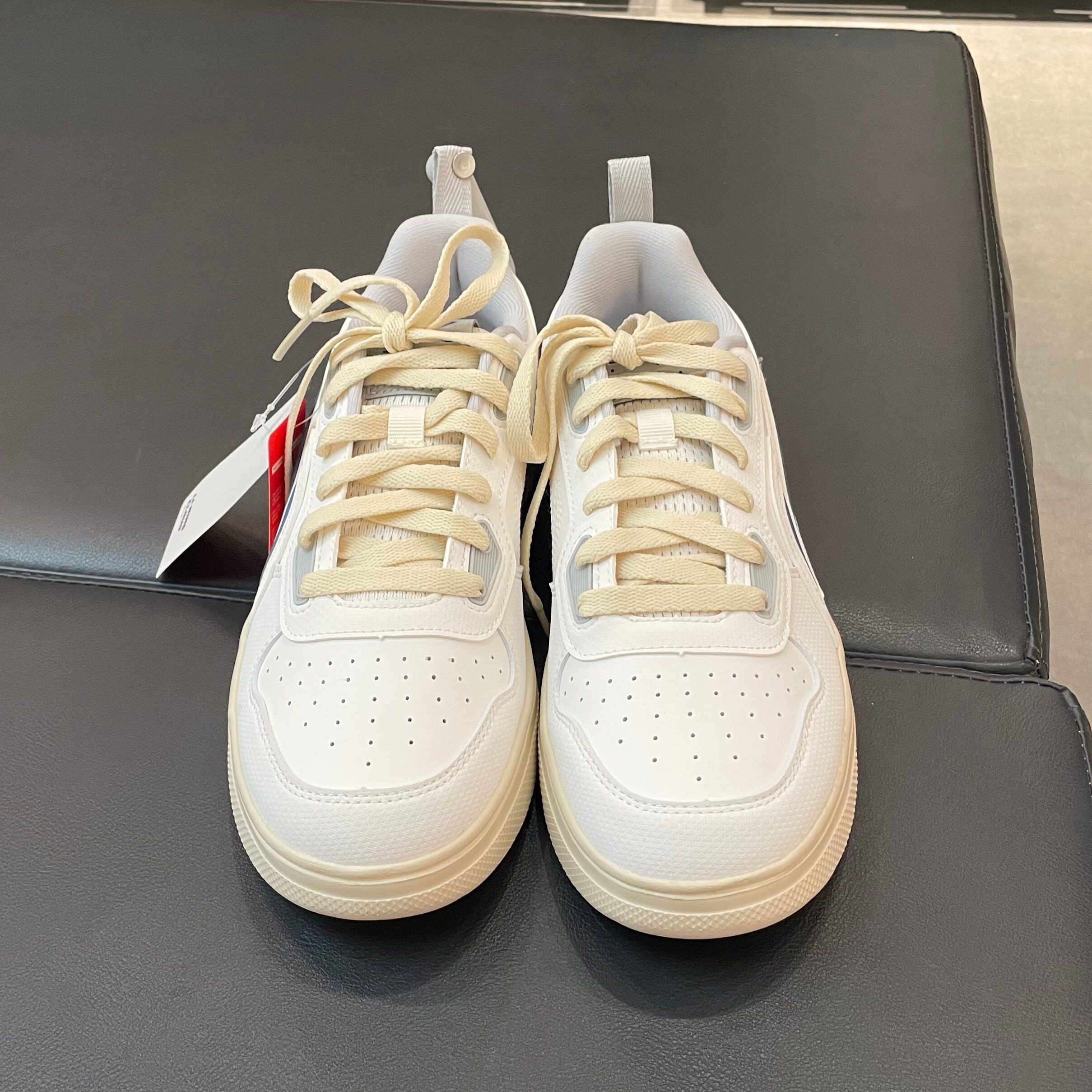 李宁经典休闲鞋2025新款休闲百搭青云男子减震回弹板鞋AGCV101,淘宝优惠券,粉丝福利购,淘宝优惠卷