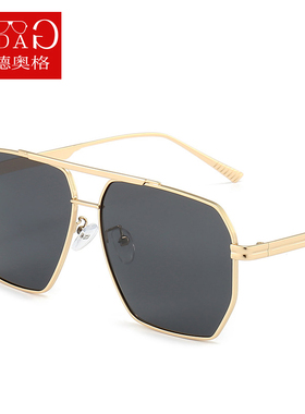 古德奥格时尚潮人多边形男女