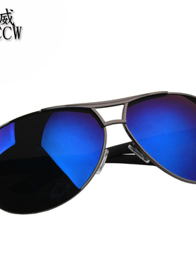 天天特价新款太阳镜男蛤蟆镜司机