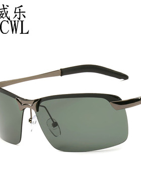 墨镜方框个性风太阳眼镜