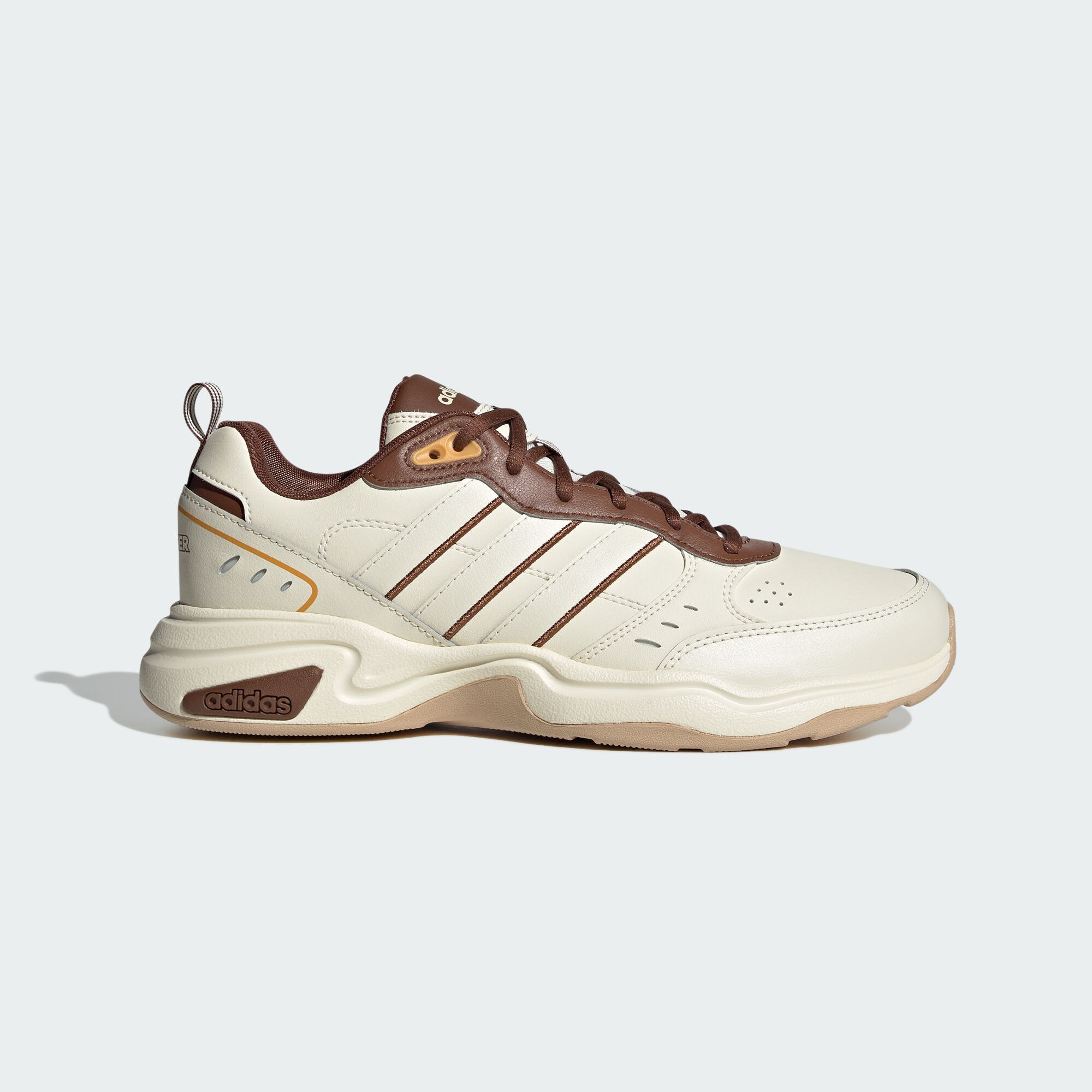 阿迪达斯男女鞋2023冬款运动减震老爹鞋耐磨休闲鞋 ID3566 ID3568 - 图3