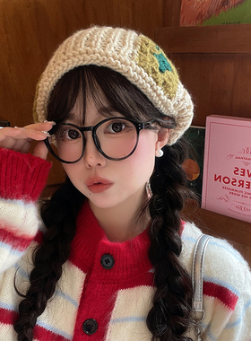 发带逛街复古女秋冬显脸小护耳