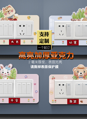 卧室墙面装饰遮丑墙贴创意边框套