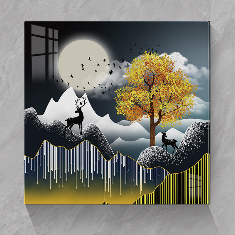 遮丑墙贴亚克力3d立体墙洞口缝隙遮挡装饰贴客厅卧室防脏美化贴画,淘宝优惠券,粉丝福利购,淘宝优惠卷