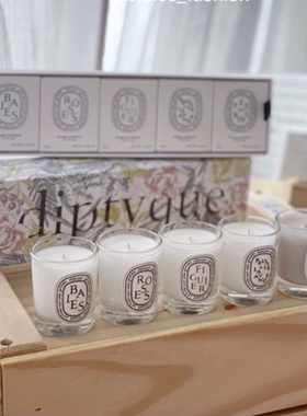 Diptyque香薰蜡烛小样