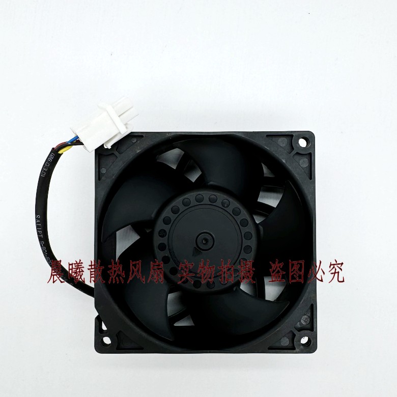 原装台达THD0924HE 24V 1.60 9CM 9038 ABB变频器ACS880 散热风扇 - 图2