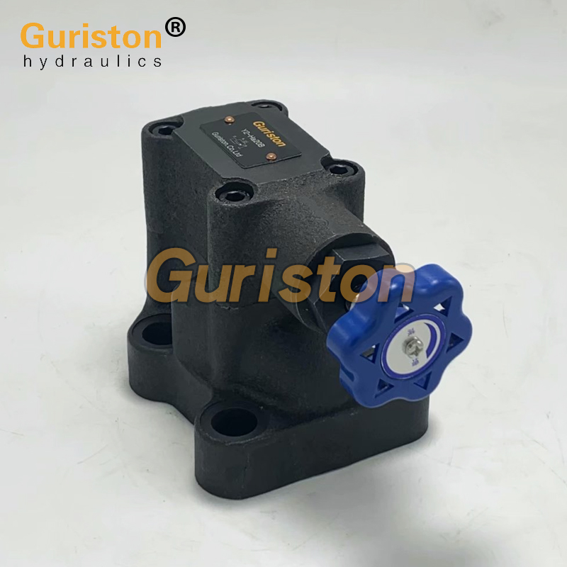 Guriston管式板式溢流阀Y2-Ha20B/Y2-Hb20B/Y2-Hc20B/Y2-Hd20B - 图2