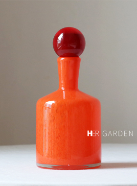hergarden插花玻璃艺术