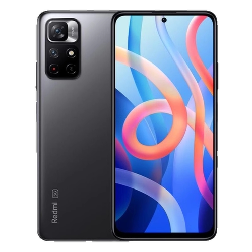 MIUI/小米 Redmi Note 11 5G全网通红米NOTE11大屏游戏机学生智能 - 图2