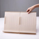 Japanese simple shoe rack integrated shoe bracket
