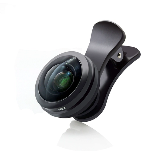 IPhonex Max Mobile Phone Lins Apple R Huawei Universal Ultra -High -Definition Fish Eye Super Wide -Engle Lears Professional SLR