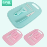 Детский керамический нож для прикорма, измельчитель, техника для приготовления блюд, портативный набор инструментов