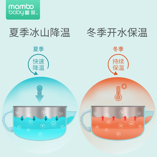 Детский увлажняющий термос, комплект, стульчик для кормления, посуда с уплотнителем, супница для прикорма, защита при падении