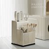Knife holder, chopsticks, tube and cage integrated kitchen drain rack