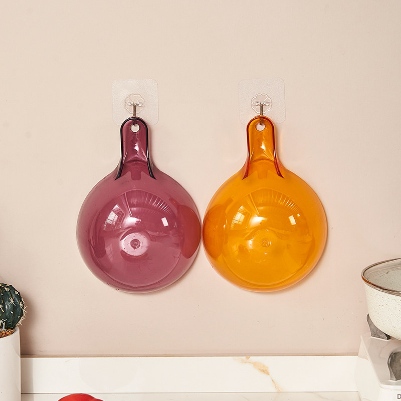 高颜值摔不破水勺加深大水瓢加厚家用短柄塑料厨房透明舀水瓢舀子,淘宝优惠券,粉丝福利购,淘宝优惠卷