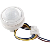 Встроенный физиологичный индукционный переключатель, умный модуль, 220v, 12v