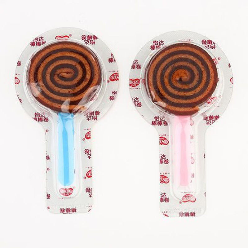 【40支】怡达小牛山楂棒棒糖412g山楂蜜饯独立包装办公休闲零食