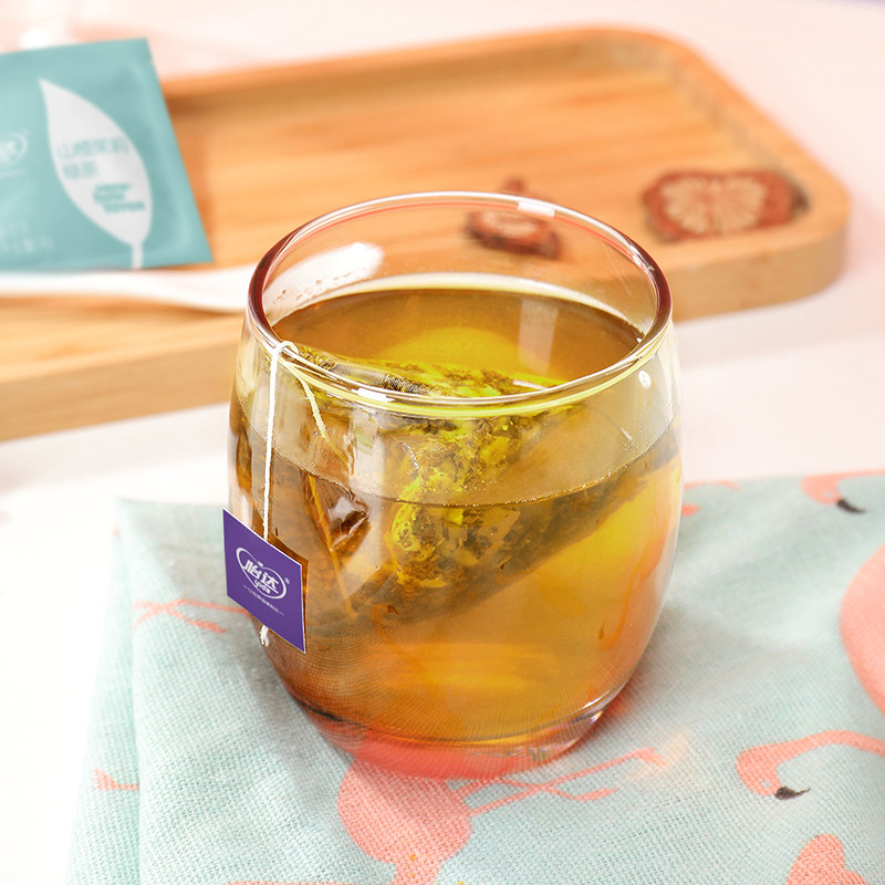 预售30天怡达山楂茉莉清香绿茶 怡达食品花果果粒茶