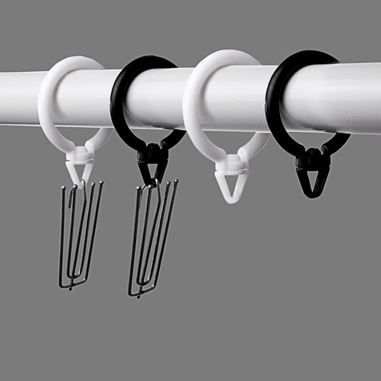 10 штук по 2 юаня. Может быть адаптирован ко всем телескопическим стойкам в нашем магазине. Используются только крючки.