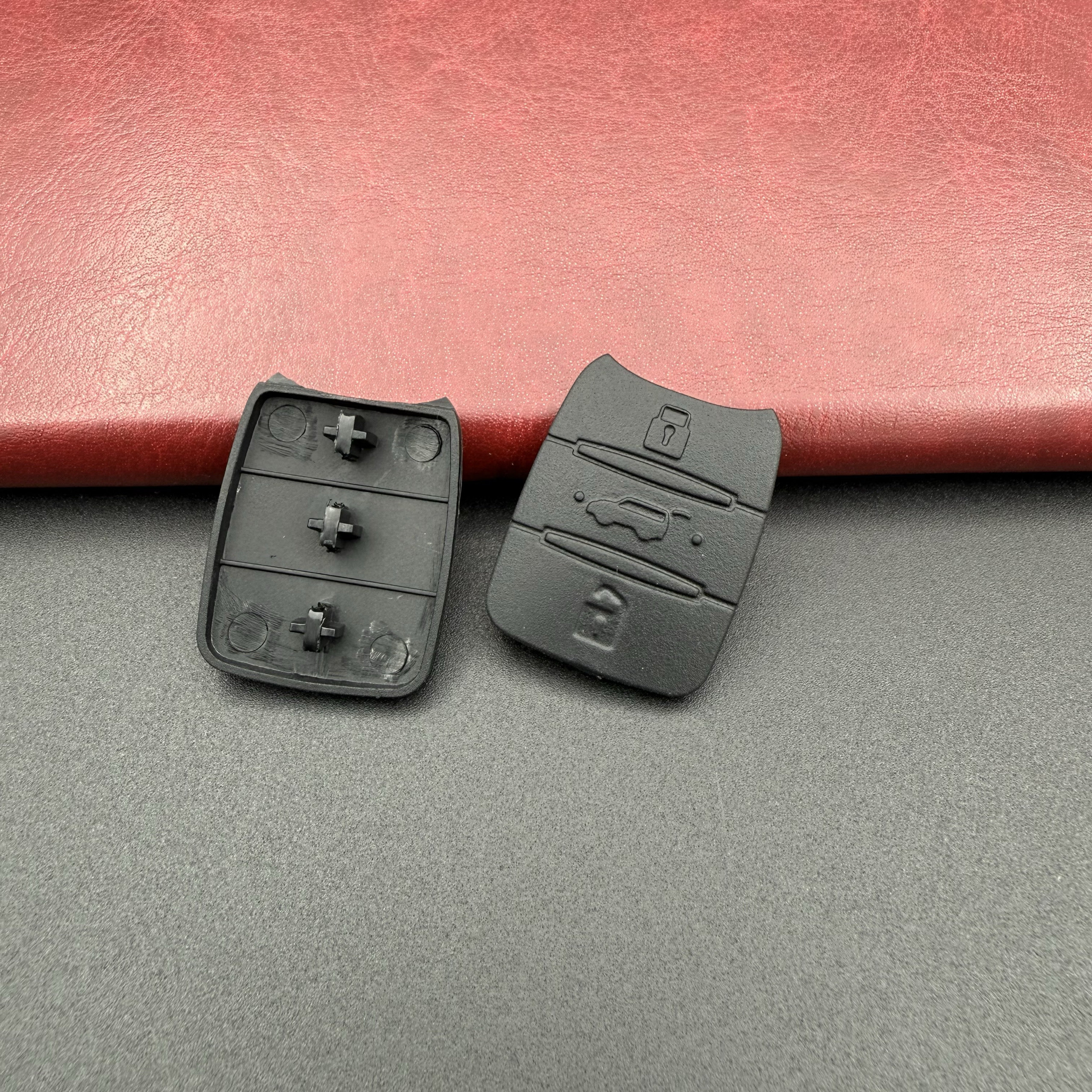 宝骏730/310/360/510/530/560/E100E200汽车遥控钥匙壳按键皮替换 - 图0