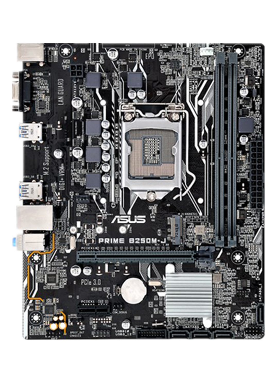 Asus/华硕 PRIME B250M-K/A/J /BASALT B250M-PLUS B250M-V3 1151 - 图3