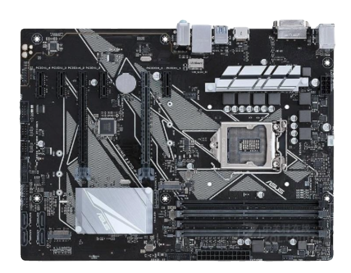 Asus/华硕 Z370-P II Z370M-PLUS Z370-HD3 Z390主板 1151针 89代-图3