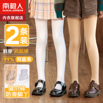 Girl Beats Bottom Pants Children Spring Summer Season White Even Pants Socks Spring Autumn Style Silk Socks Dance Socks Thin baby conjoined winter