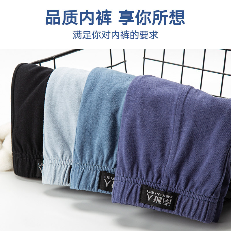  南极人裤袜内裤