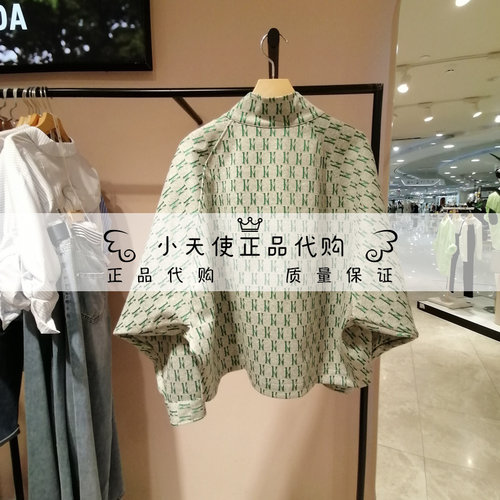 Vero Moda 24春专柜正品女短外套3241J9002 3233J9001 3233J9007-图3