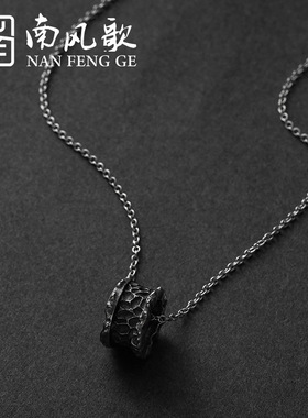 原创设计礼物情侣项链恋爱