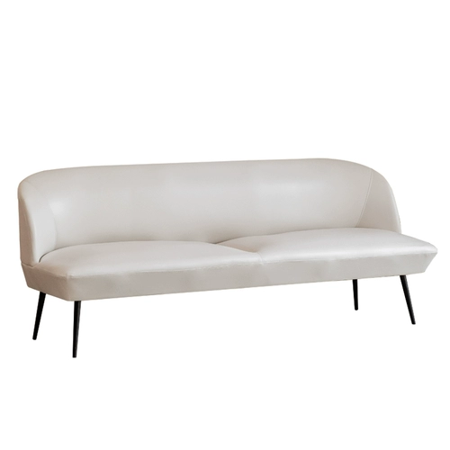 Ткань для гостиной, универсальный диван для черной кожи, простой и элегантный дизайн, наука и технология