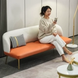 Одноразовая ткань, универсальный современный диван для двоих, наука и технология, простой и элегантный дизайн