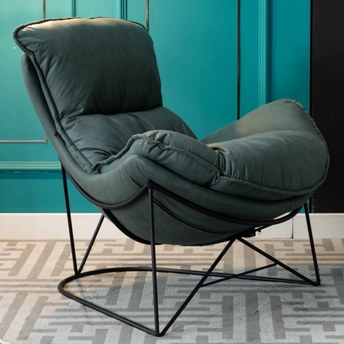 Современный диван для гостиной, ткань для спальни для отдыха, простой и элегантный дизайн