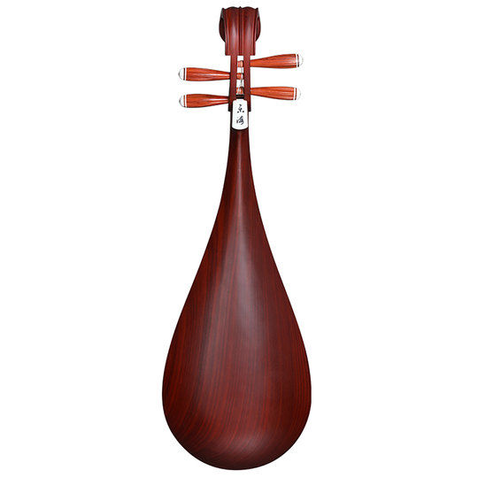 乐海 儿童专用琵琶乐器初学者考级非洲紫檀木十二生肖小琵琶DJ02