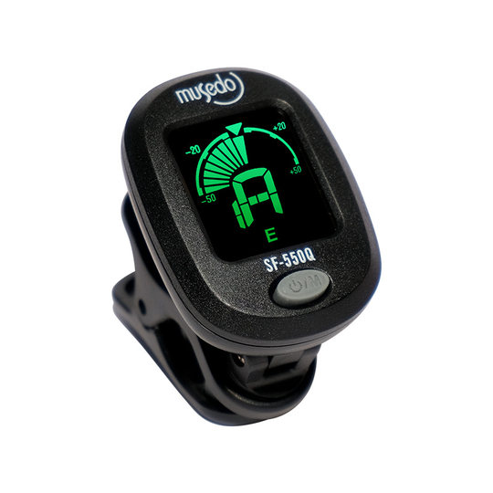 Doce afinadores de temperamento igual para una fácil afinación