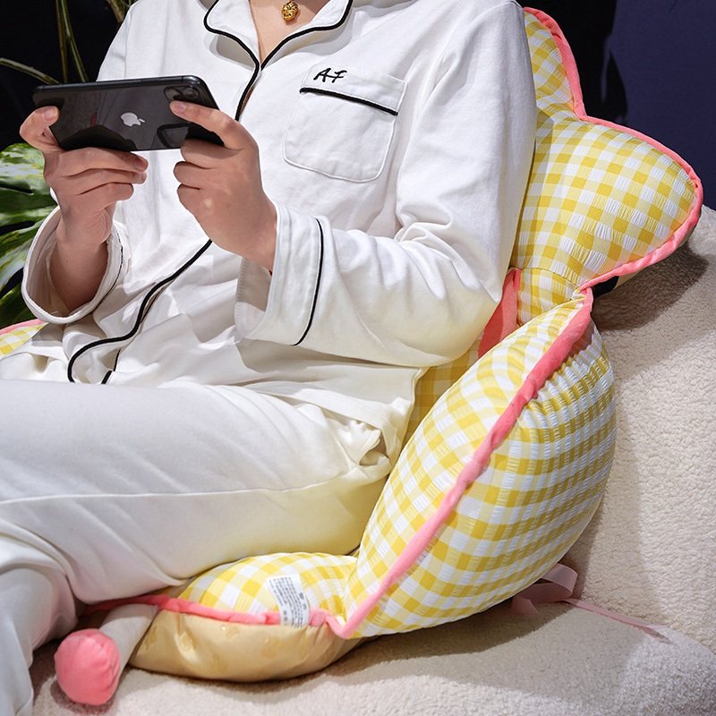 加热坐垫办公室靠背一体发热腰靠冬季保暖椅垫插电座椅暖腰神器,淘宝优惠券,粉丝福利购,淘宝优惠卷