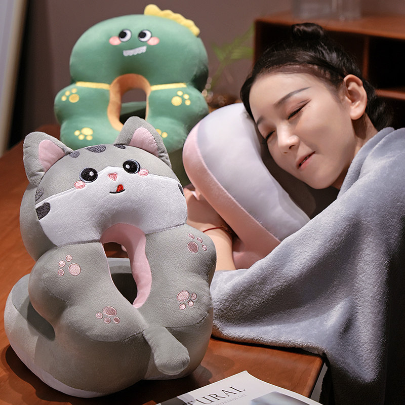 办公室午睡枕午休神器小学生趴睡枕桌上趴枕抱枕女生睡觉枕头夏季,淘宝优惠券,粉丝福利购,淘宝优惠卷