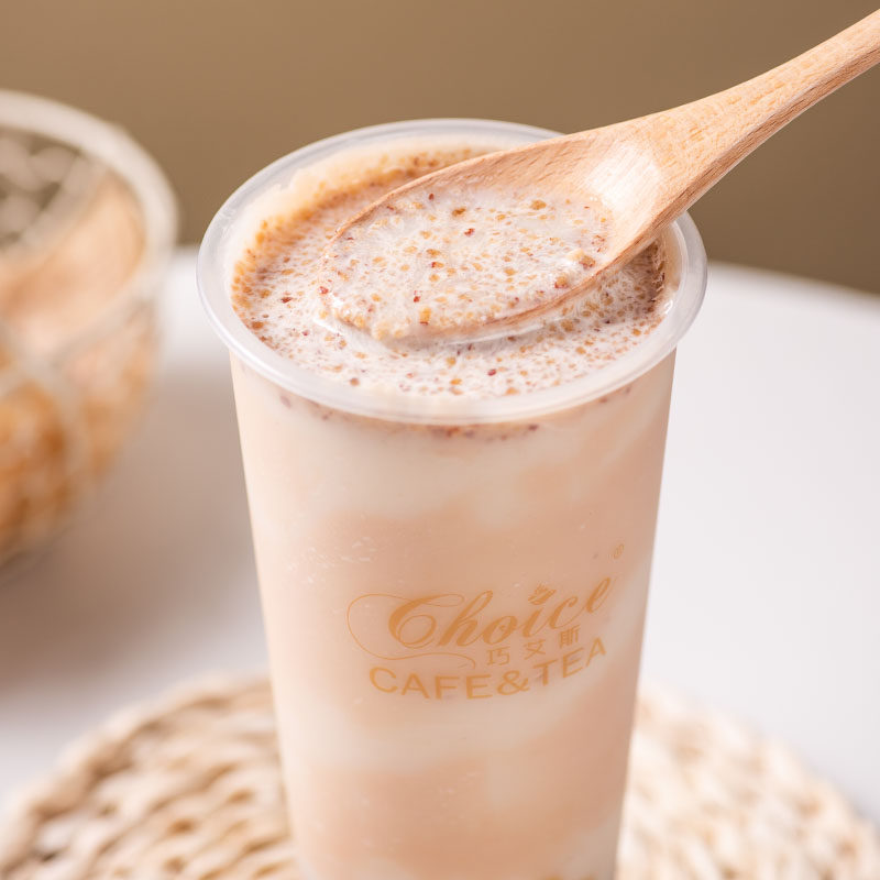 巧艾斯红枣甜燕麦香蕉纯牛奶粉冲饮早餐袋装学生奶茶店商用小包装,淘宝优惠券,粉丝福利购,淘宝优惠卷