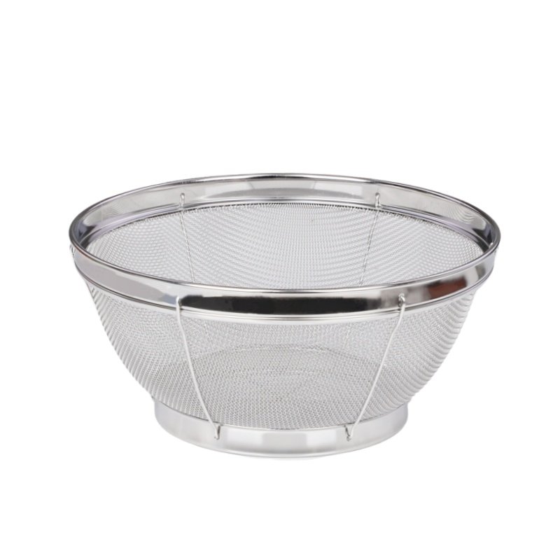 304不锈钢沥水篮加筋圆网篮加固洗米盆洗菜漏盆高边网盆过滤网筐,淘宝优惠券,粉丝福利购,淘宝优惠卷
