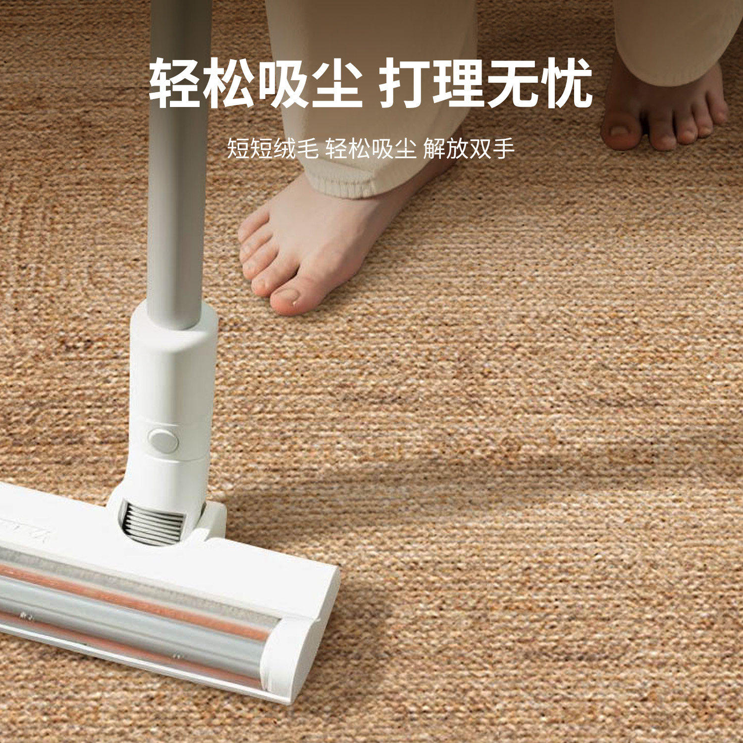 Kitchen floor mat is oil-proof, waterproof, anti-slip, water-absorbent and quick-drying