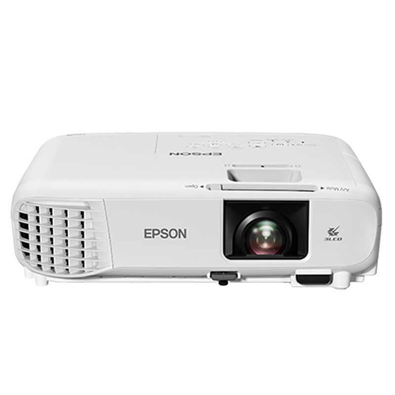 Epson/爱普生投影仪CB-X49办公家用便携高亮3600流明高清白天直投