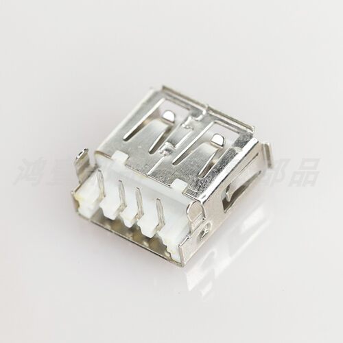 HOY接口笔记本插脚板式开关元件USB沉板式笔记本USB接口USB-AF-03 - 图0