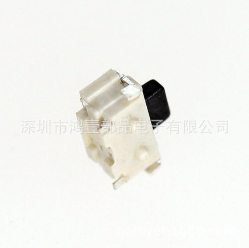 2*4贴片侧按手机开机键平板MP3/MP4玩具微动按键轻触开关HY-1100E - 图3