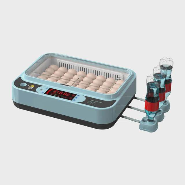 German incubator small household fully automatic intelligent egg incubator parrot bird egg chick rudin chicken incubator box
