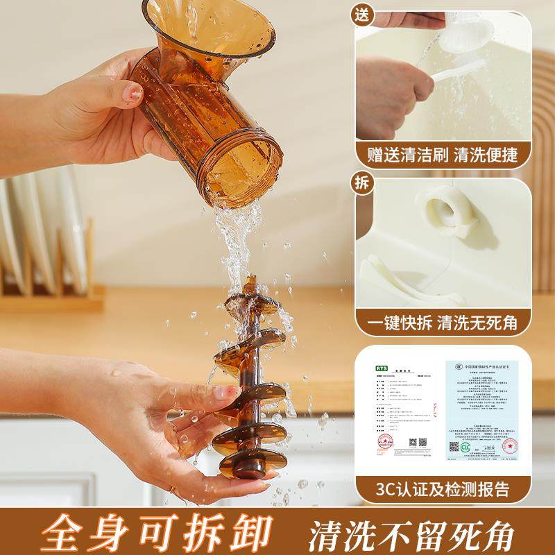 电动灌肠器机神器家用专用全自动做香肠工具食品新型腊肉肠衣工具,淘宝优惠券,粉丝福利购,淘宝优惠卷