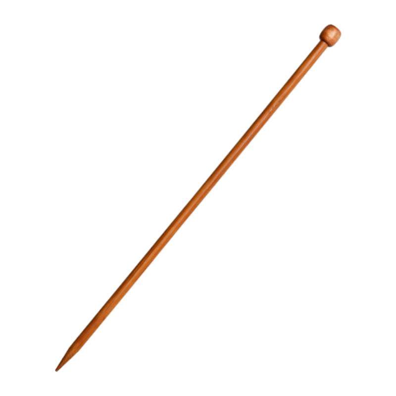 毛衣针单头竹棒针工具全套装手工编织毛线针打围巾帽子衣服粗直针,淘宝优惠券,粉丝福利购,淘宝优惠卷